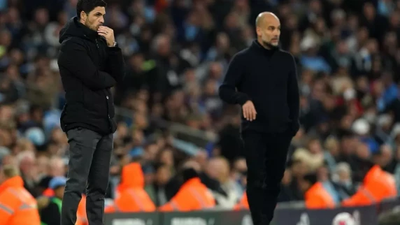 Manchester City's Pep Guardiola admits Arsenal win 'important but not decisive'
