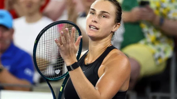 Brisbane International: Aryna Sabalenka to face Elena Rybakina in the final