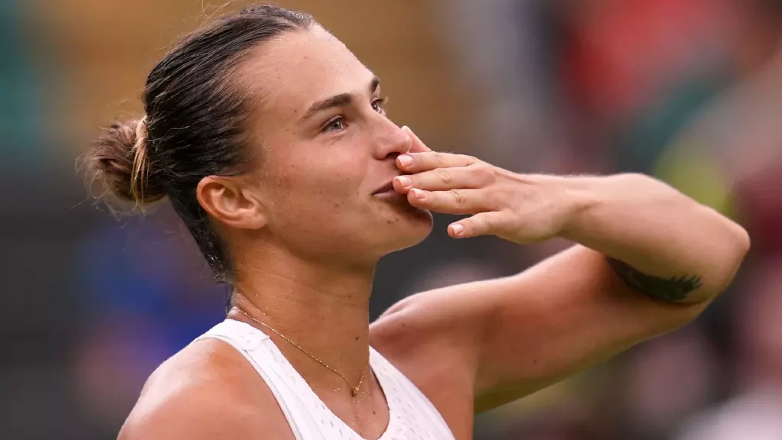 New world number one Aryna Sabalenka opens up on mental shift | SABC