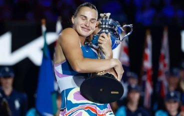 Aryna Sabalenka