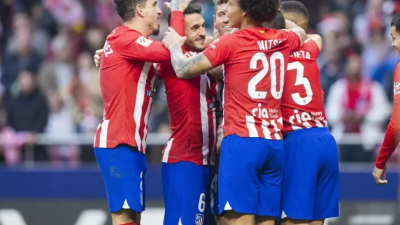 Atletico Madrid reclaim third spot with Sevilla win