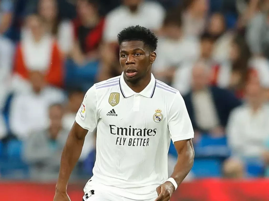 Real Madrid's Aurelien Tchouameni stays firm: No Arsenal move on the cards  | soccer