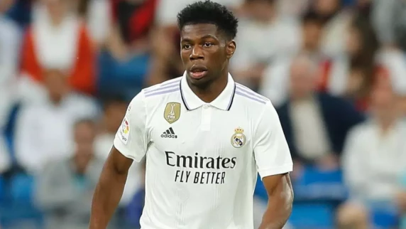 Real Madrid's Aurelien Tchouameni stays firm: No Arsenal move on the cards