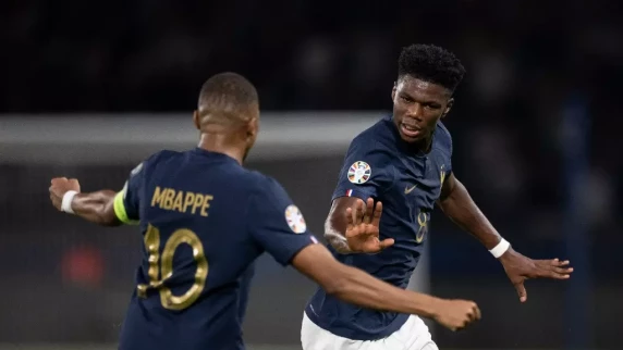 France sink Ireland's Euro 2024 dreams with victory in Paris