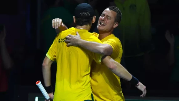 Australia reach Davis Cup final for second year running after seeing off Finland