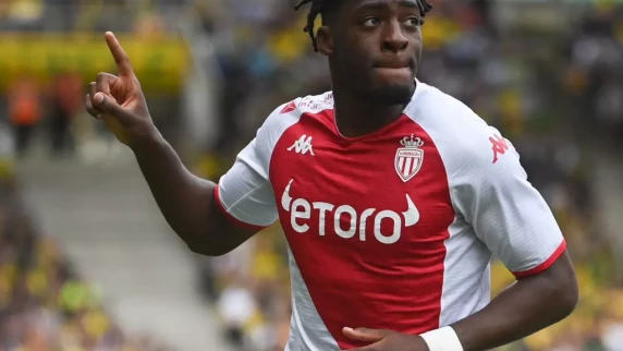 Manchester United touted for Monaco and France defender Axel Disasi signing