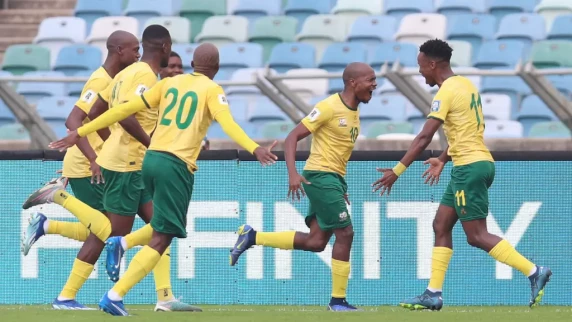 Bafana Bafana open World Cup qualifying campaign with victory over Benin