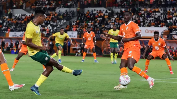 Bafana Bafana blow early lead but hold Ivory Coast to draw in Abidjan