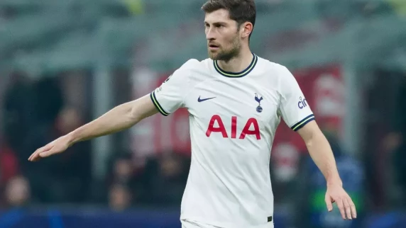 Ben Davies sidelined with injury for Tottenham's next few games