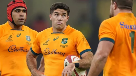Donaldson ready to fill Wallaby flyhalf void
