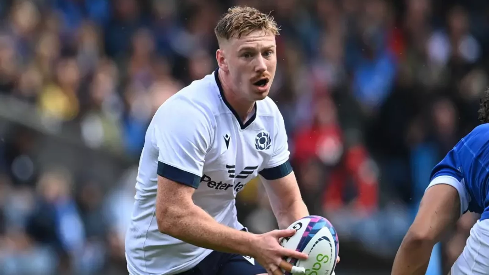 United Rugby Championship Edinburgh fend off Lions to maintain winning