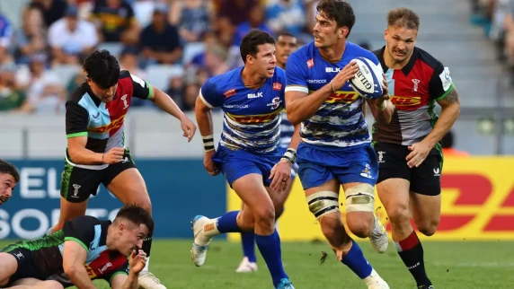Stormers change four for Treviso tussle