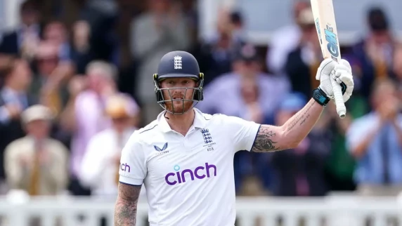 Ben Stokes scores century after Jonny Bairstow controversy ignites Lord's spectators