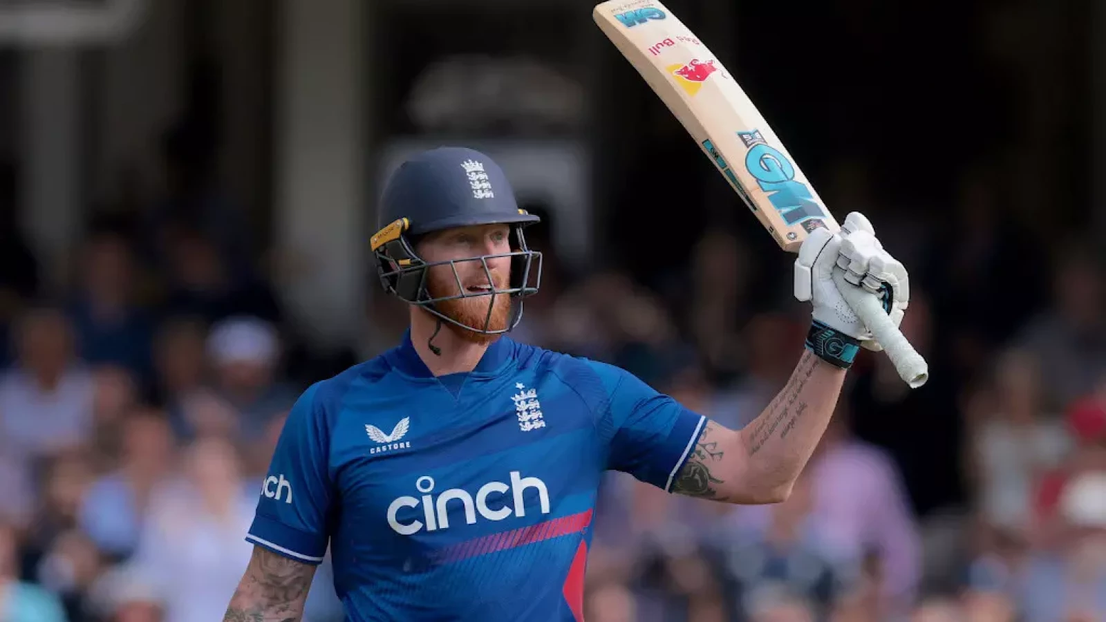 Record Breaking Ben Stokes Leads England To Odi Victory Over New