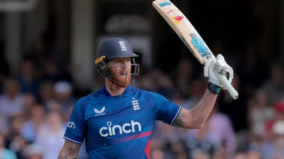 Cricket World Cup: Ben Stokes stars with the bat as England beat Netherlands