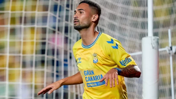 Las Palmas end 36-year wait to claim victory over Atletico Madrid