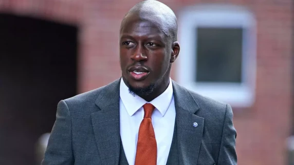 Benjamin Mendy signs for Ligue 1 side Lorient