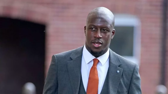 Former Manchester City defender Benjamin Mendy cleared of rape charges