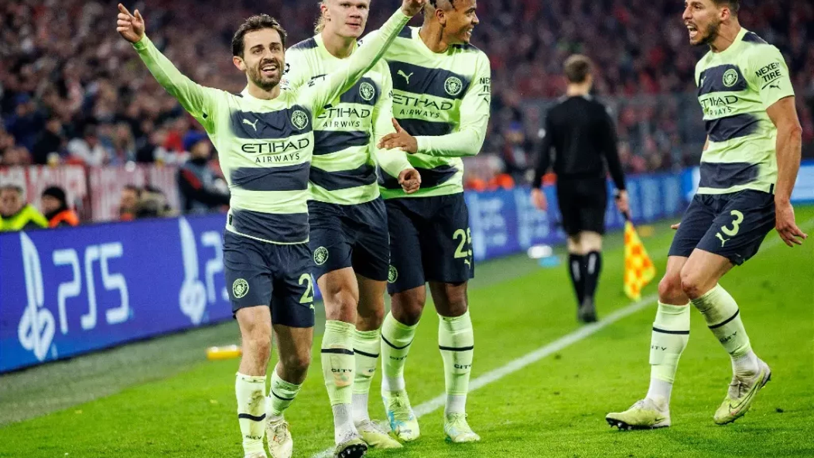 Manchester City's Bernardo Silva confident of beating Real Madrid in