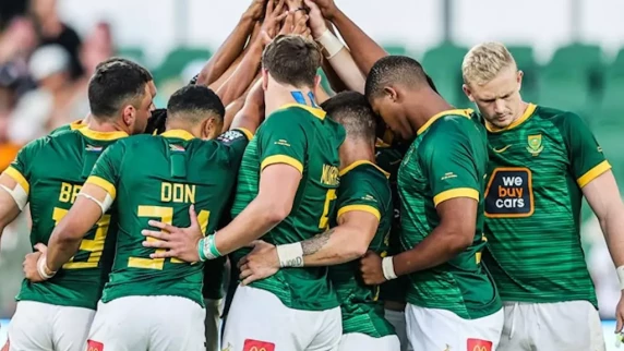 Blitzboks clinch fifth place in Perth