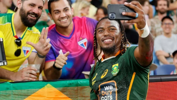 Finals time in Sydney for the Blitzboks