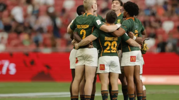 Blitzboks lose ground to Olympic rivals, but the race is not over