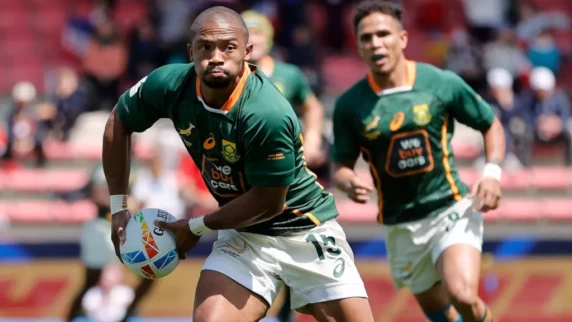 Blitzboks bounce back in Toulouse with big win over Fiji