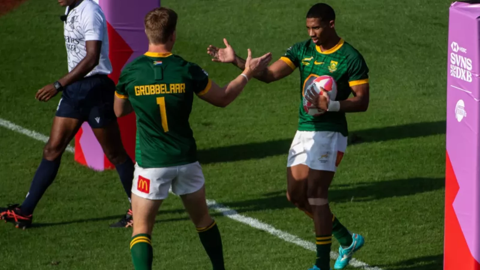 Blitzboks Start New Season In Style With Three Wins Of Three | Rugby