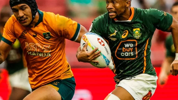 Blitzboks suffer early exit at Singapore Sevens