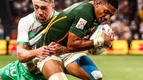 Proud Ngcobo hails players after Blitzboks sail into Sydney semi-finals