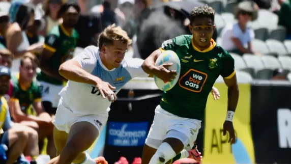 Blitzboks go down in narrow defeat to Fiji in Perth quarter-finals