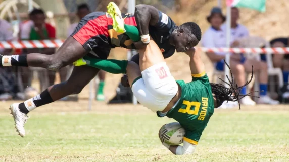 Blitzboks' Olympic hopes suffer setback in Harare