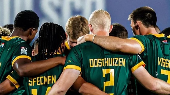 Blitzboks claim fifth Dubai Sevens title with win over Argentina