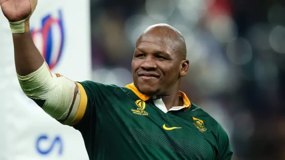 Bongi Mbonambi in the clear after World Rugby closes case against him