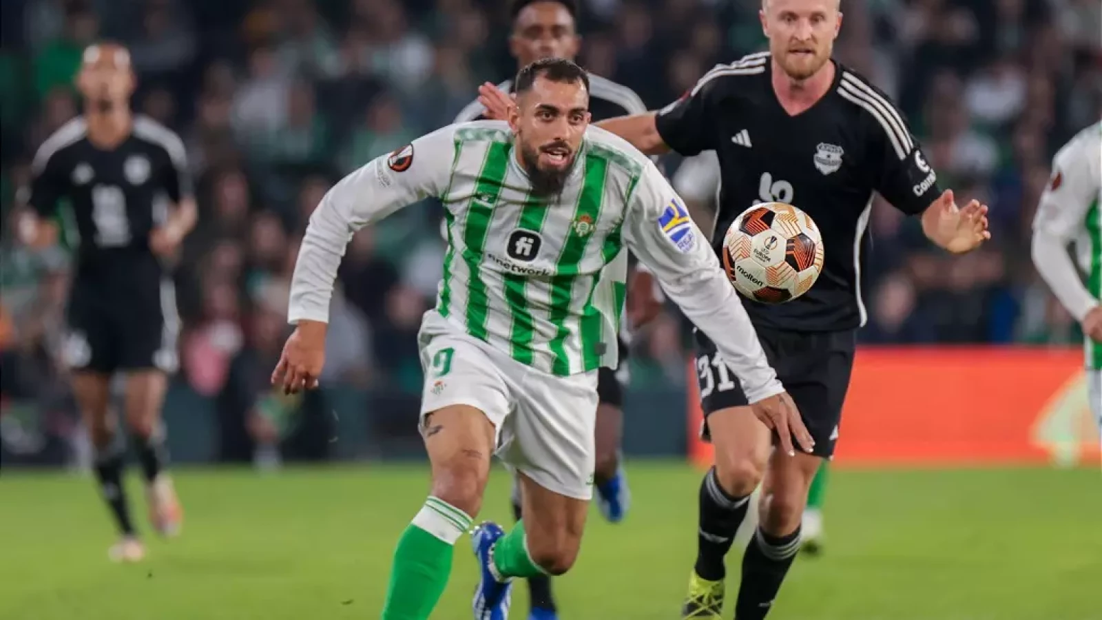 Official Borja Iglesias joins Bayer Leverkusen on loan for the rest of the  season - Get German Football News | Descubra a emoção do jogo online com a folhinha  verde sexo