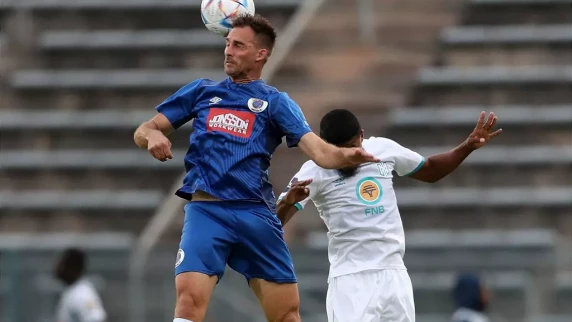35-year-old Grobler targets Golden Boot one more time
