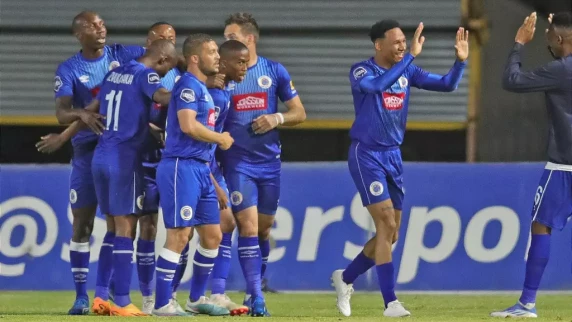 SuperSport United determined to challenge Mamelodi Sundowns