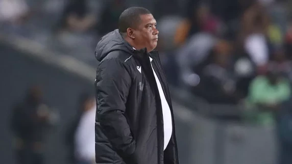 Brandon Truter insists Sekhukhune United deserved better than defeat to Kaizer Chiefs