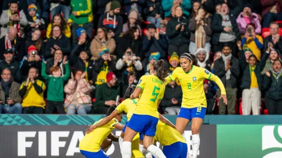 Brazil kick off Women's World Cup campaign with emphatic victory over Panama