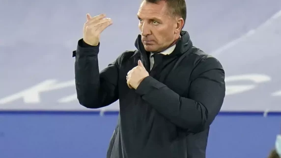 Leicester boss Brendan Rodgers insists he is still the right man for the job