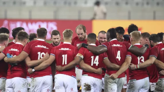 Schedule confirmed for British and Irish Lions tour of Australia in 2025