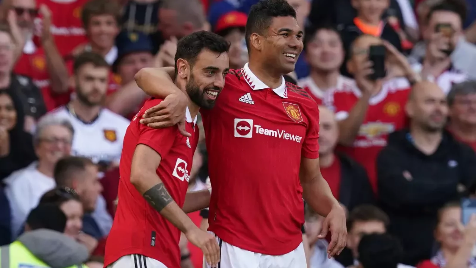 Bruno Fernandes Nets Man Utd Winner In Comeback Against Fulham To ...