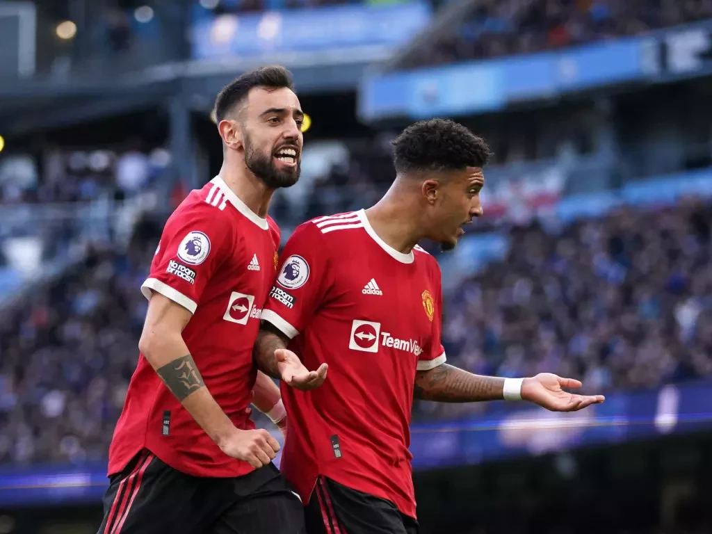 Bruno Fernandes: Jadon Sancho and Marcel Sabitzer will boost Man United |  soccer