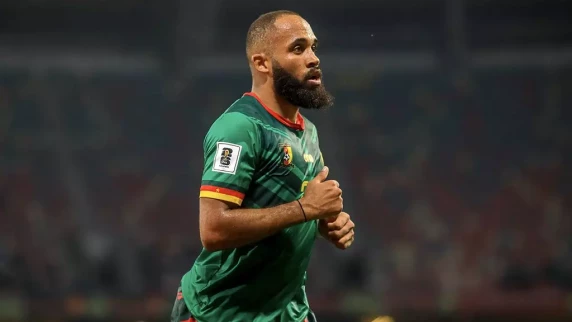 Cameroon blow as Bryan Mbeumo ruled out of AFCON