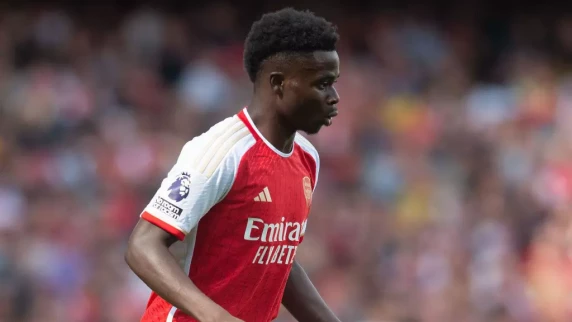 Martin Odegaard: Arsenal anxiously await news on Bukayo Saka's injury
