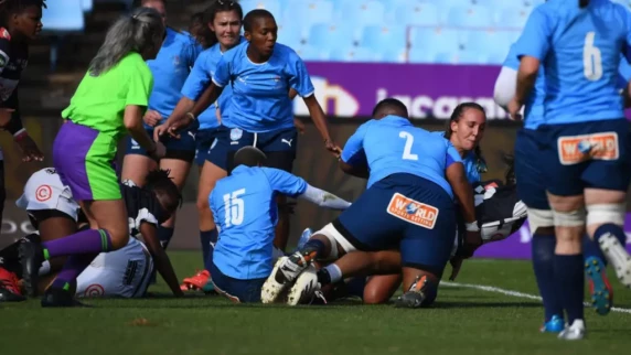 Bulls make SA rugby history with first women's pro rugby contracts