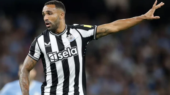 Newcastle's top scorer Callum Wilson signs contract extension