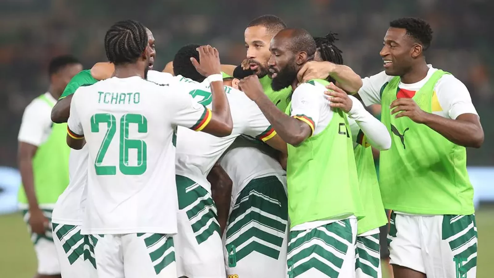 Cameroon edge five-goal AFCON thriller to qualify for last 16 | soccer