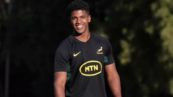 Canan Moodie: Bok plans starting to come together ahead of World Cup