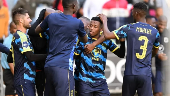 PSL wrap: Cape Town City inflict seventh straight loss on Cape Town Spurs